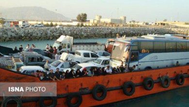 انجام ۳.۵ میلیون نفر سفر دریایی تاکنون/ سوار قایق‌های غیرمجاز نشوید