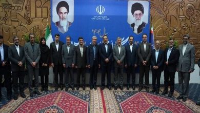 دیدار نوروزی وزیر صنعت با فعالان، سرمایه‌گذاران و اهالی صنعت کشور