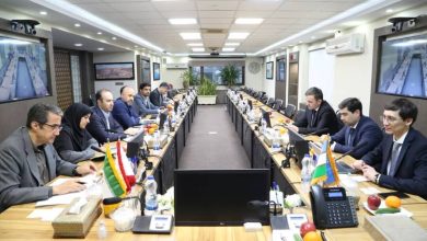 زنجیره معادن؛ زمینه مناسب توسعه روابط اقتصادی با ازبکستان