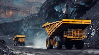 افزایش ۲.۳ درصدی تورم تولیدکننده معدن در فروردین