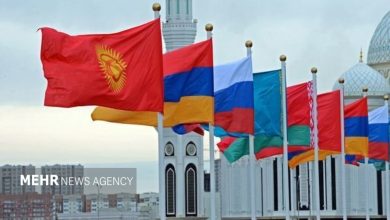 بازار اوراسیا به روی ۷۰۰۰ کالای ایرانی باز شد