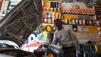 نگهداری قوطی‌ خالی روغن موتور در تعویض روغنی‌ها ممنوع است