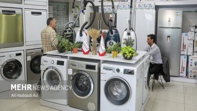 لوازم خانگی همچنان درگیر گرانی؛ تورم نقطه‌ای ۴۶ درصد شد