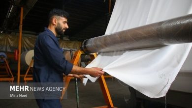 اشتغال‌زایی در گرو توسعه صنعت نساجی
