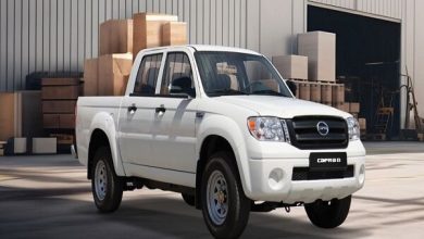 آغاز فروش وانت کاپرا B در مدلهای تککابین و دوکابین با تحویل فوری آغاز فروش وانت کاپرا B در مدلهای تککابین و دوکابین با تحویل فوری