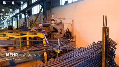 عراق واردات میلگرد را محدود کرد؛ تأکید بر تولید مشترک در خاک عراق