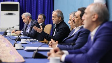 پزشکیان: از کمک بخش خصوصی برای اصلاحات اقتصادی استقبال و حمایت می‌کنیم