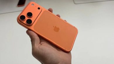 رجیستری آیفون ۱۷ پرو در گمرک فعال شد