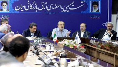 موتور تولید مقررات را خاموش کنیم