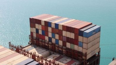 صادرات بیش از ۲۳ میلیون تن کالا از بندر شهید رجایی