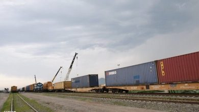 خطآهن رشت–آستارا در مرحله تملک زمین است خطآهن رشت–آستارا در مرحله تملک زمین است