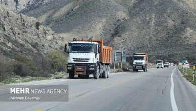 ۱۶ هزار کامیون ۵۰ ساله در جاده‌ها؛ بحران آلودگی به مرز هشدار رسید