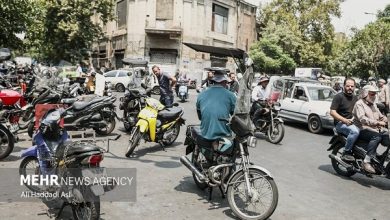 یک تهدید خاموش؛ ۹۰ درصد موتورسیکلت‌های کلانشهرها فرسوده‌اند