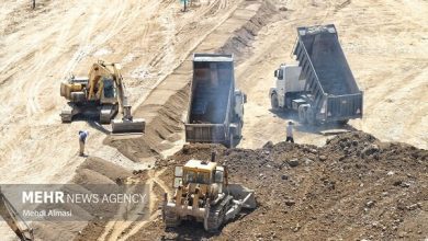 کاهش سهمیه گازوئیل ماشین‌آلات سنگین راه‌سازی صنفی به یک‌پنجم