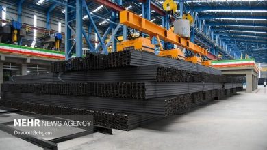 ارزآوری ۵.۳ میلیارد دلاری آهن و فولاد در ۸ ماه