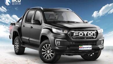 راه‌اندازی خدمات سرویس در محل برای پیکاپ فوتون