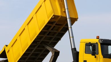 بهترین نوع جک هیدرولیک برای کمپرسی و تخلیه بار چیست؟ بهترین نوع جک هیدرولیک برای کمپرسی و تخلیه بار چیست؟